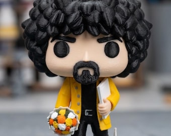 Funko-inspired action figure of Caparezza 2
