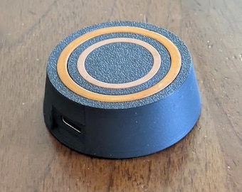 3D printed charging dock compatible with Yoto 2nd Generation player