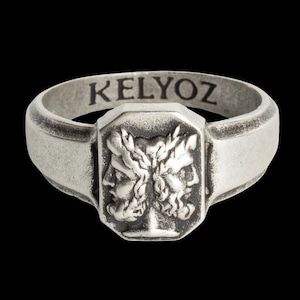 ANILLO DE JANO