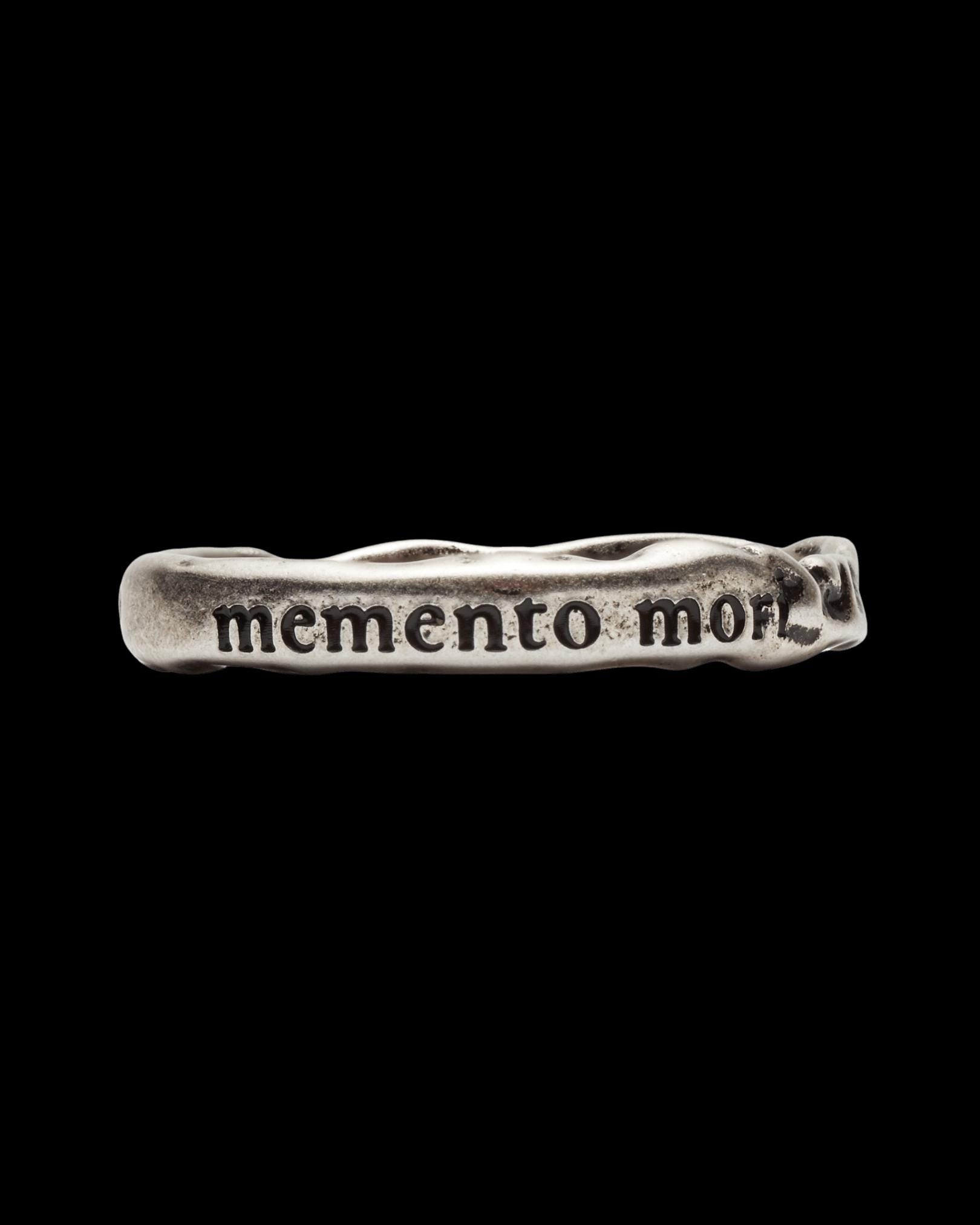 Memento mori ring - Etsy 日本