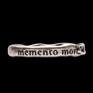 MEMENTO MORI RING