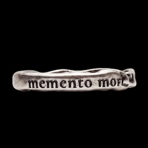 MEMENTO MORI RING