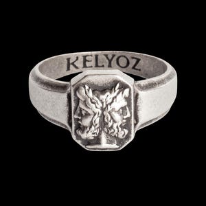 Janus-ring