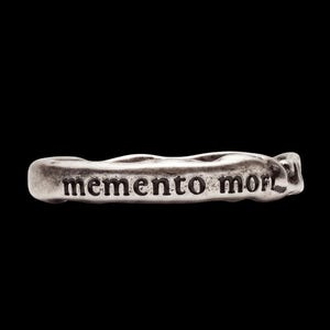 MEMENTO MORI RING