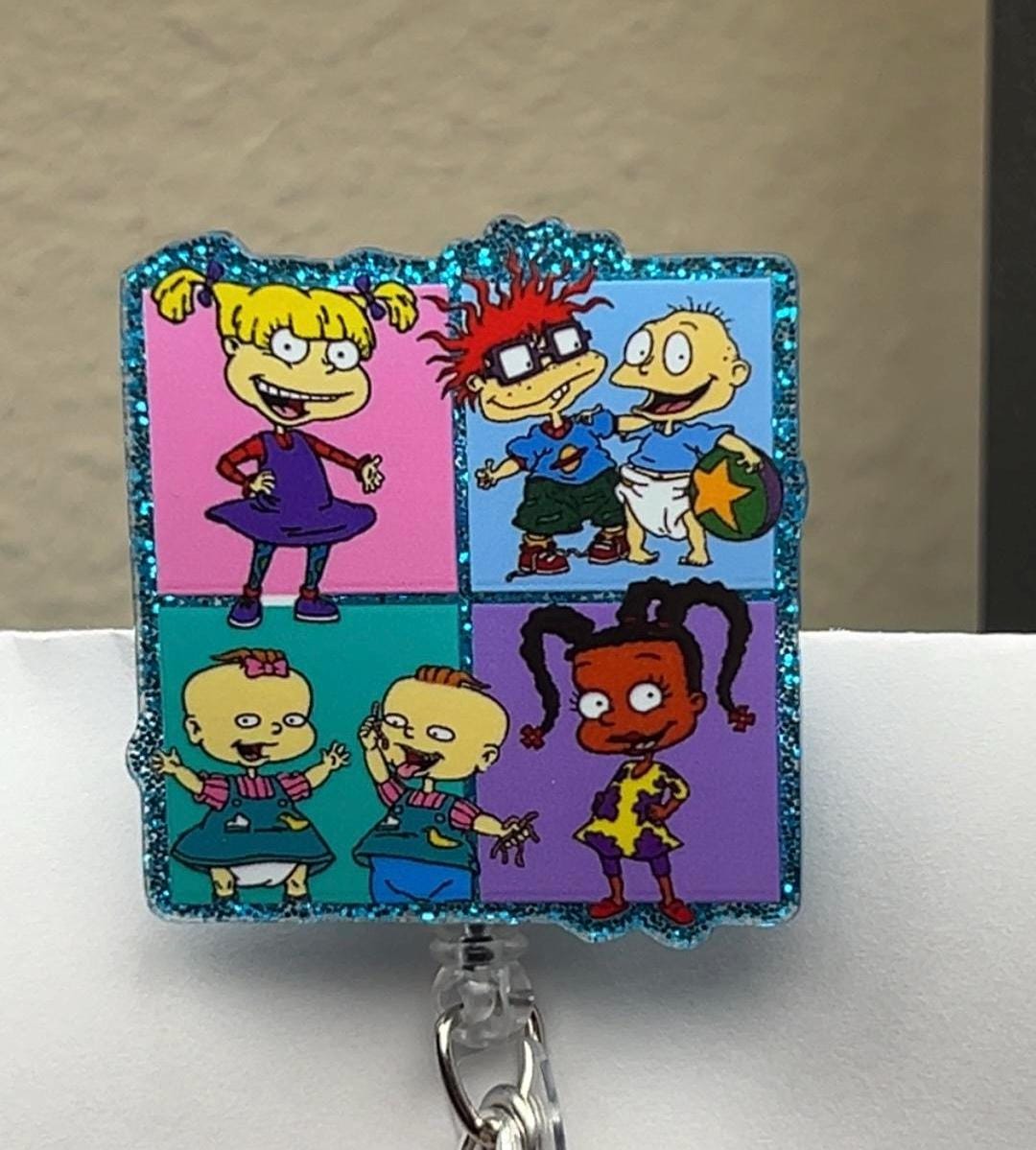 Nickelodeon Rug - Etsy