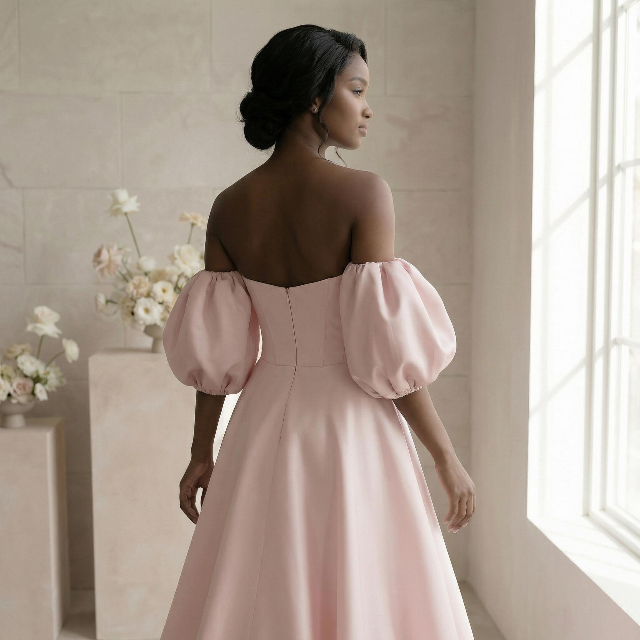 strapless open back dress Women's In It To Win It Tennis Dress main image 0