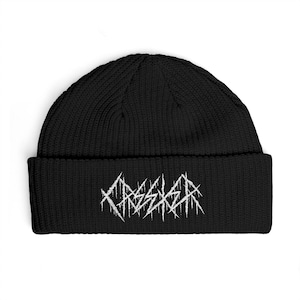 Punk Beanie - Etsy