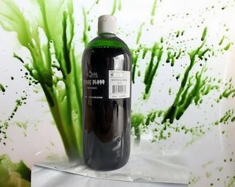 Sangre falsa de extraterrestre verde/zombi