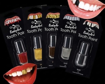 Tooth paint FX.. 5 different colours