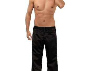 Pantalones de stripper masculinos