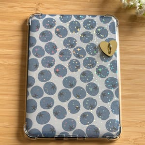 Inserto Kindle de arándanos / Accesorio lector de frutas / Merchandising de Blue Book