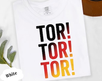 Germany Shirt 2026 Tor Tor Tor Tee, Deutschland Germany Fan Shirt, Vintage Soccer German Colors T-Shirt, Travel Football Trip Gift