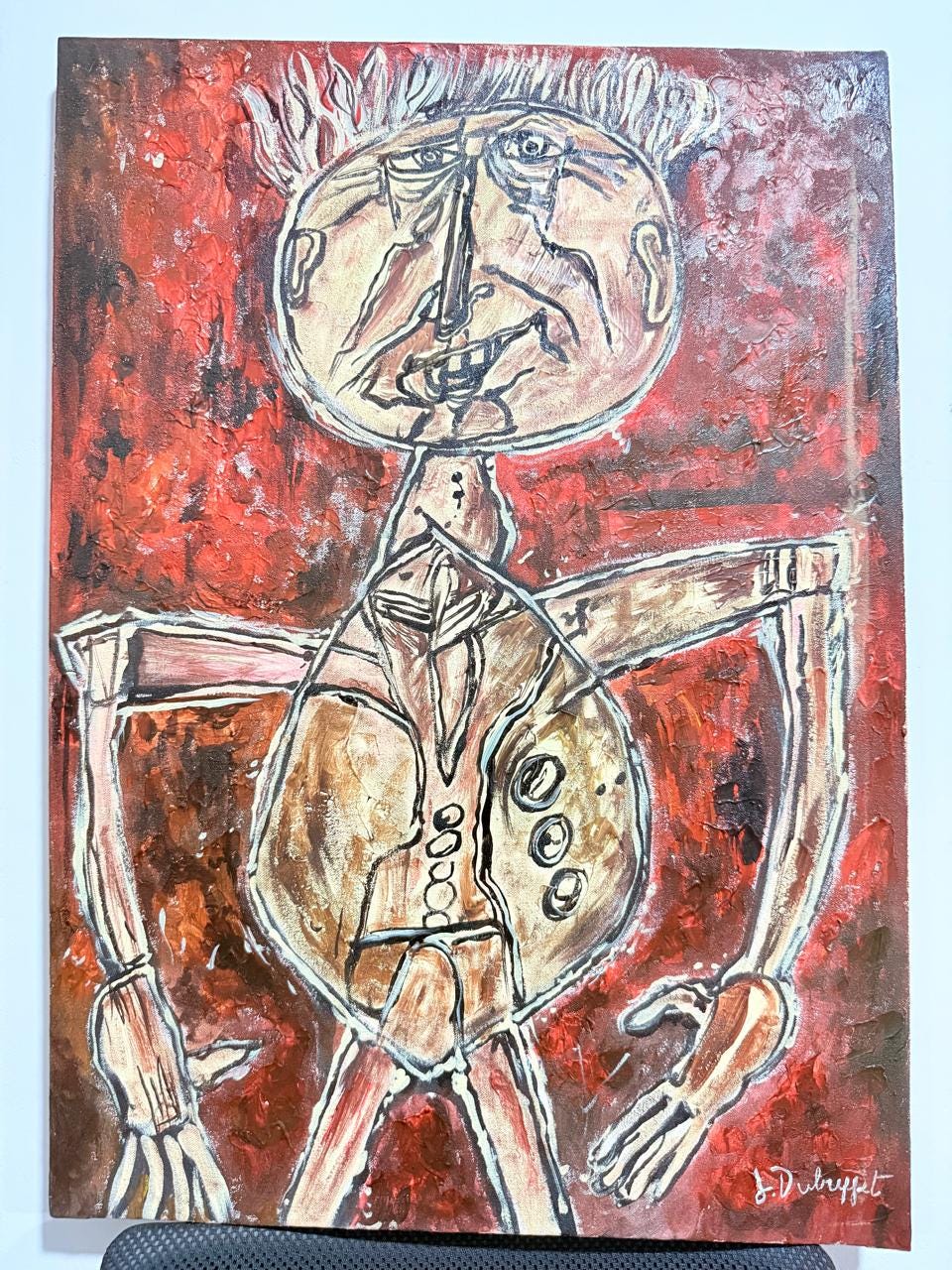Dubuffet - Etsy 日本