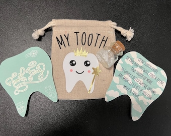 Tooth Fairy Pouch