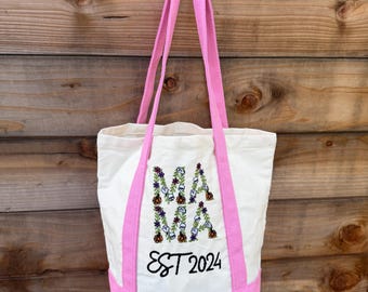 Spooky Mama Mini Tote