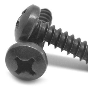 Oversized Screws for Stripped Resin Watch Cases - OOPS! - replacement Casio caseback repair screws