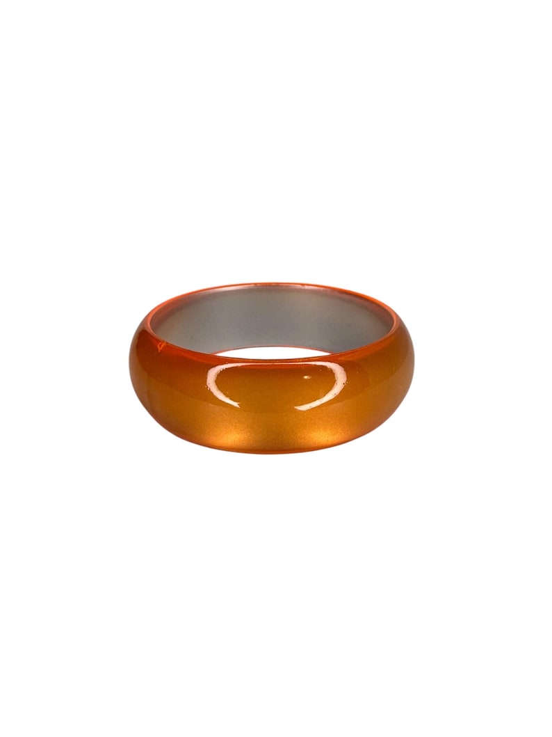 DEADSTOCK Y2K Translucent Jelly Bangles From the Early 2000s Scene ...