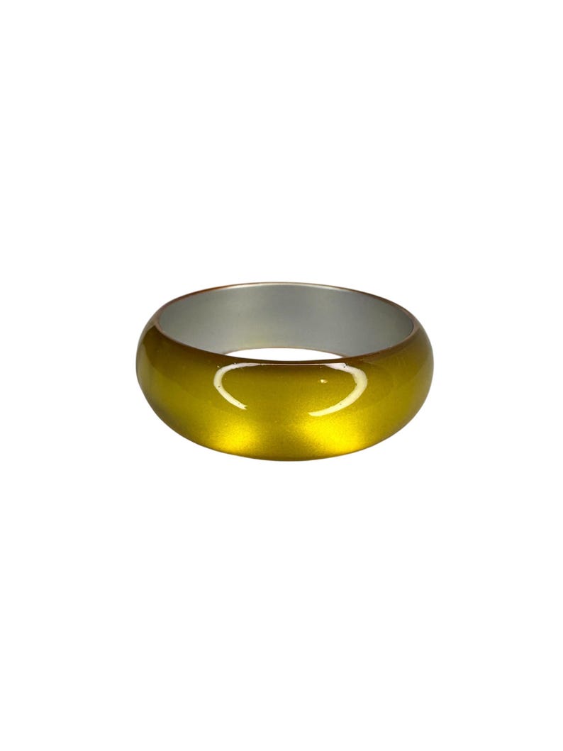 DEADSTOCK Y2K Translucent Jelly Bangles From the Early 2000s Scene ...