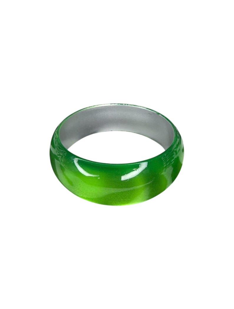 DEADSTOCK Y2K Translucent Jelly Bangles From the Early 2000s Scene ...