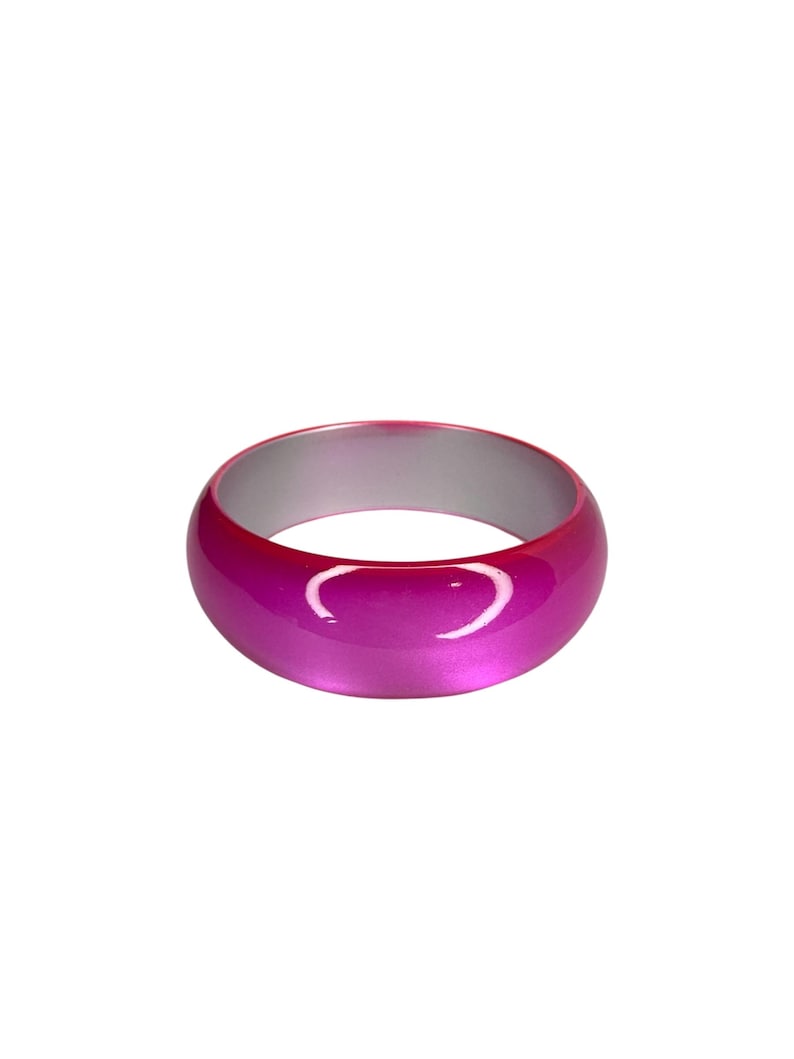DEADSTOCK Y2K Translucent Jelly Bangles From the Early 2000s Scene ...