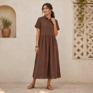 etsy cotton dress Cotton Dresses