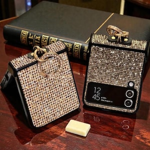 Galaxy Chanel Case - Etsy