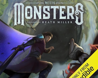 He Who Fights with Monsters 10: LitRPG Adventure Audiobook