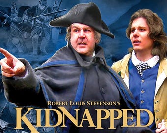 Robert Louis Stevenson - Kidnapped  | English | Audiobooks