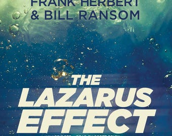 The Lazarus Effect: The Pandora Sequence, Book 2 I Audiobook