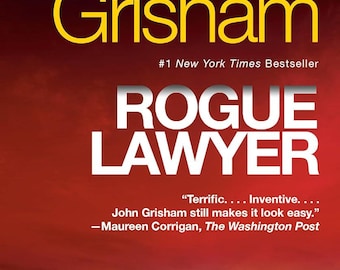 Partners I Rogue Lawyer A Novel Audiobooks by John Grisham