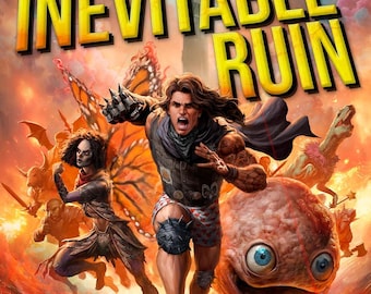 This Inevitable Ruin: Dungeon Crawler Carl Book 7  | English | Audiobooks