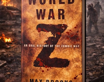 World War Z: An Oral History of the Zombie War  | English | Audiobooks