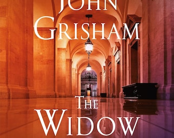 The Widow: A Novel Audiobook – by John Grisham
