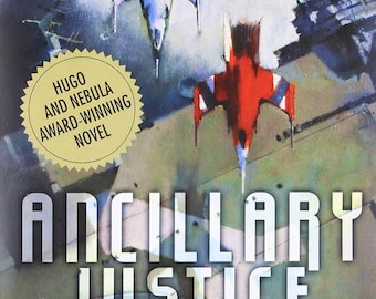 Ancillary Justice - Ann Leckie  | English | Audiobooks