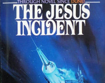 the Jesus Incident I Audiobook I by Bill Herbert, Frank And Ransom (Author)