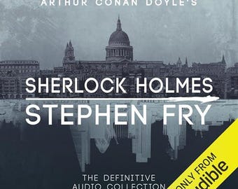 Arthur Conan Doyle - Sherlock Holmes The Definitive Audio Collection  | English | Audiobooks
