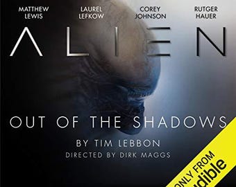 Alien: Out of the Shadows  | English | Audiobooks
