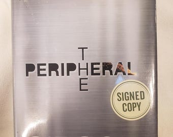 The Peripheral - William Gibson (2014)  | English | Audiobook