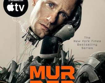 Murderbot Diaries by Martha Wells  | English | Audiobooks