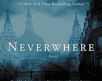 Neil Gaiman - 2007 - Neverwhere (Fantasy)  | English | Audiobooks