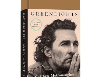 Greenlights by Matthew McConaughey (Author) I Audiobook