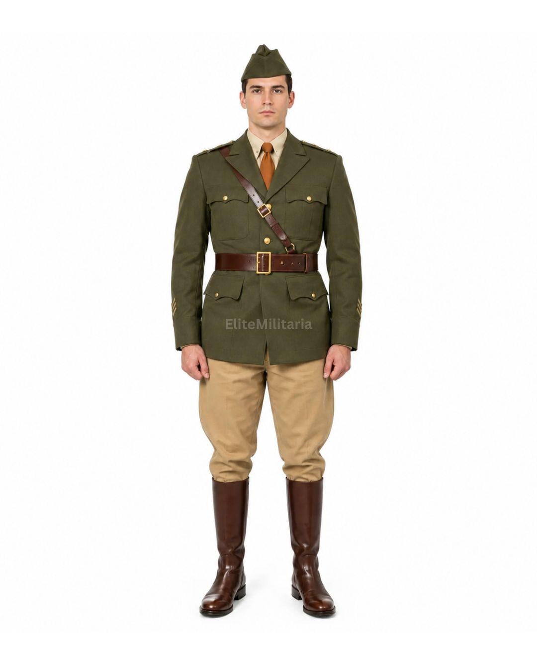 アメリカ陸軍将校用ジャケット 軍服 コスプレ 制服 米軍 米軍