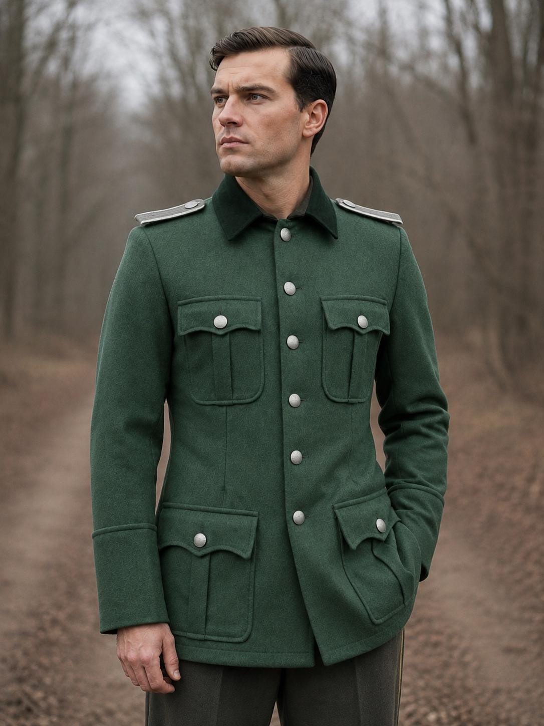 Ww1 german jacket - Etsy 日本