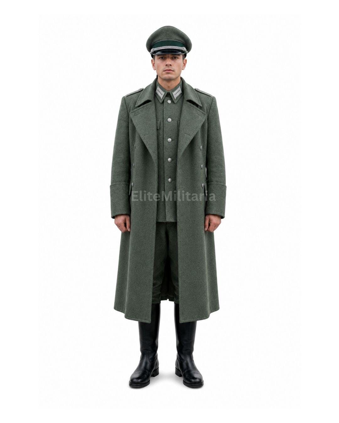 Ww2 german officer leather coat - Etsy 日本