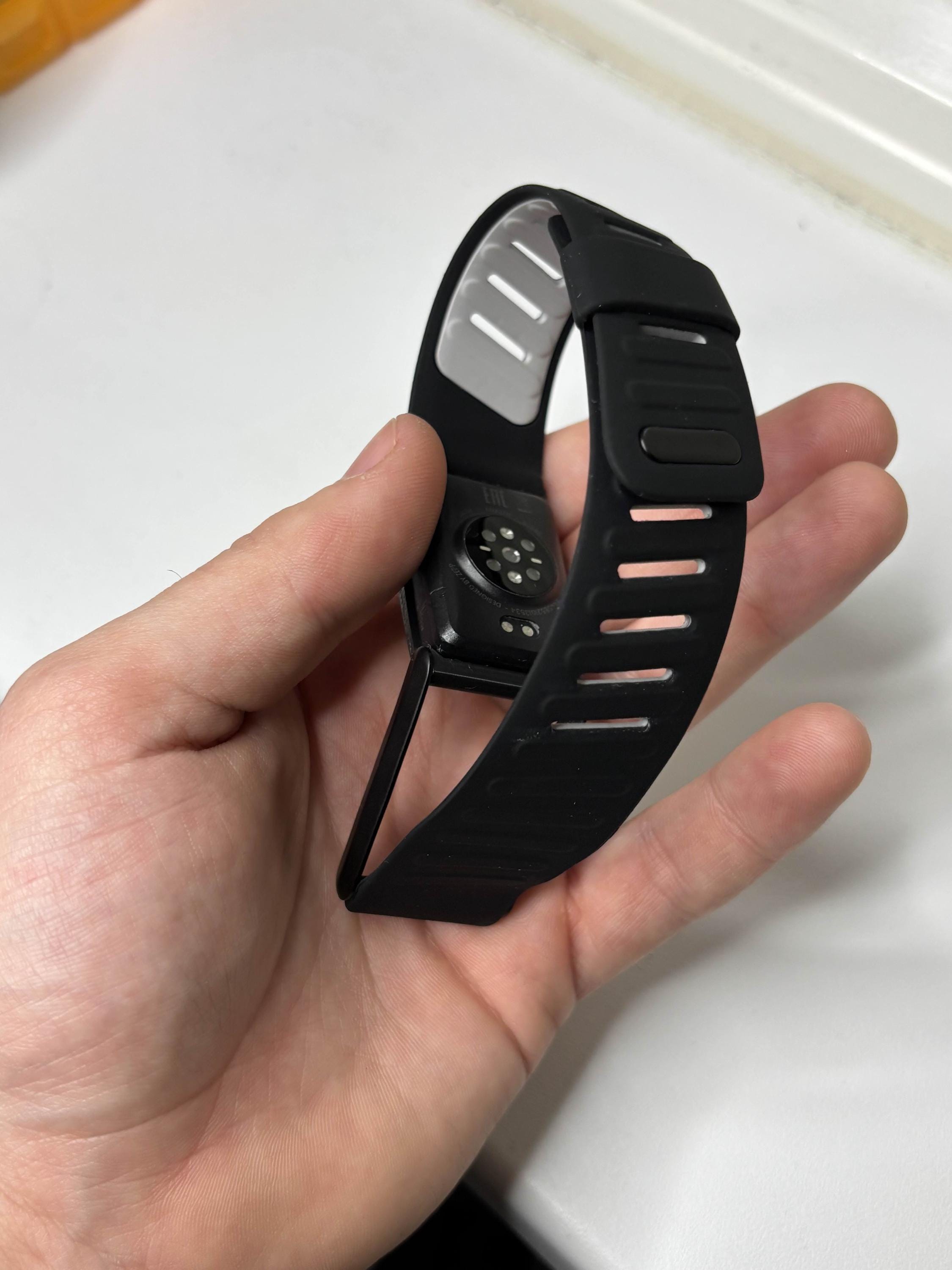 Adaptador Amazfit Helio - Para correas Whoop Sportflex
