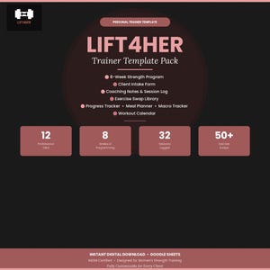 Personal Trainer Bundle