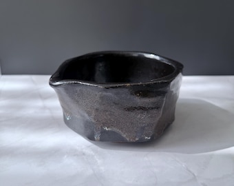 Handmade Ceramic Matcha Bowl