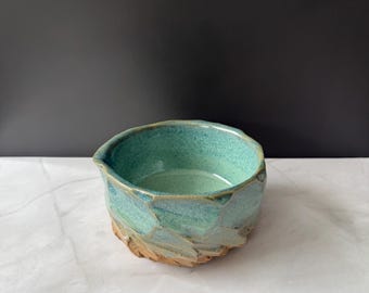 Handmade Ceramic Matcha Bowl