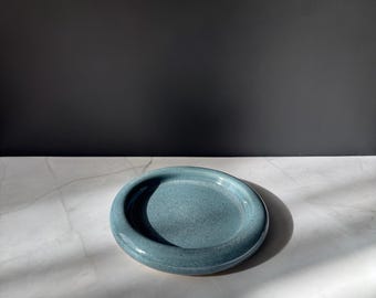 Handmade Ceramic Small Bubble Plate