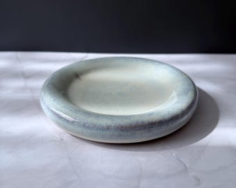 Handmade Ceramic Bubble Plate